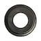 Thrifco Plumbing 1/2 Inch FIP x 1/2 Inch Slip Joint x 1/2 Inch Slip Joint Multi Turn Brass Angle Stop 4405605 - alternate 2
